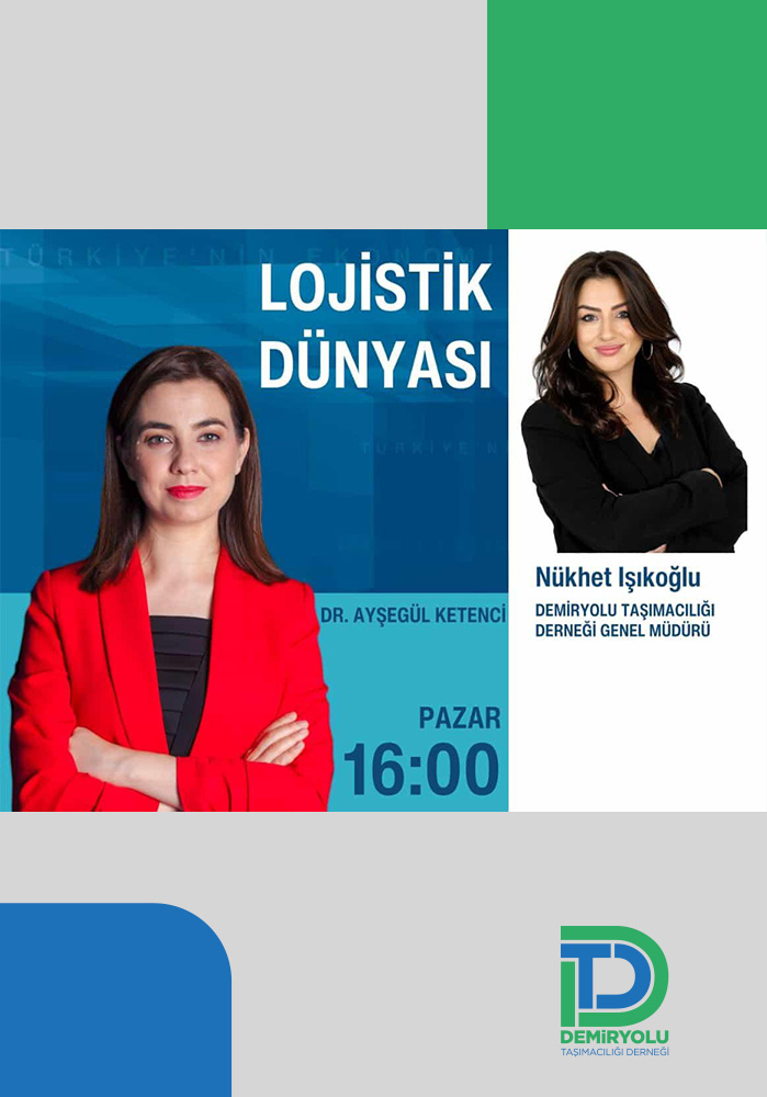 DTD Genel Müdürü Nükhet Işıkoğlu  Ekotürk TV’de